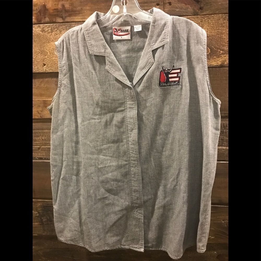 Dale Earnhardt Women's sleeveless  top